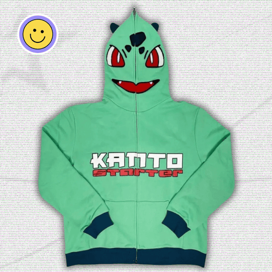 Y2K Uni Anime Hoodie – Retro 2000s Pop Culture Vibe