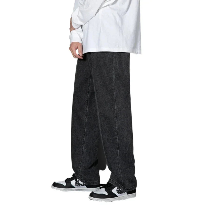 Y2K Uni Big Boy Baggy Jeans – Classic Retro 2000s Streetwear